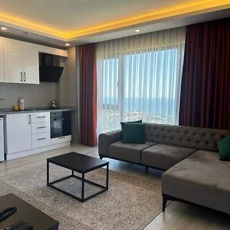 Dolce Bella דירה טראבזון