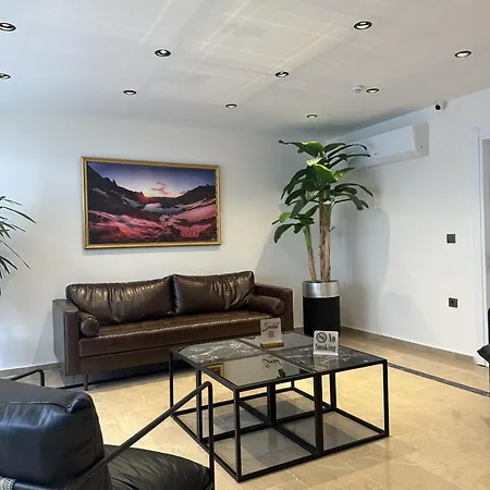 Dolce Bella דירה טראבזון