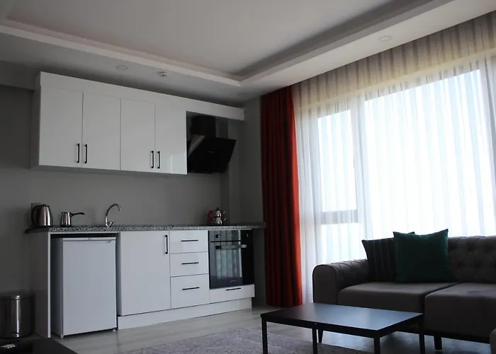 Dolce Bella Apartment Trabzon