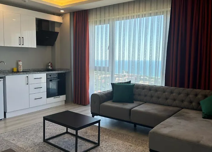 Dolce Bella Apartment Trabzon